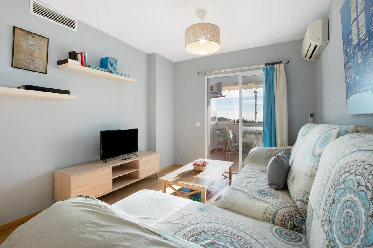 Apartmán Benalmarina Benalmádena Exteriér fotografie