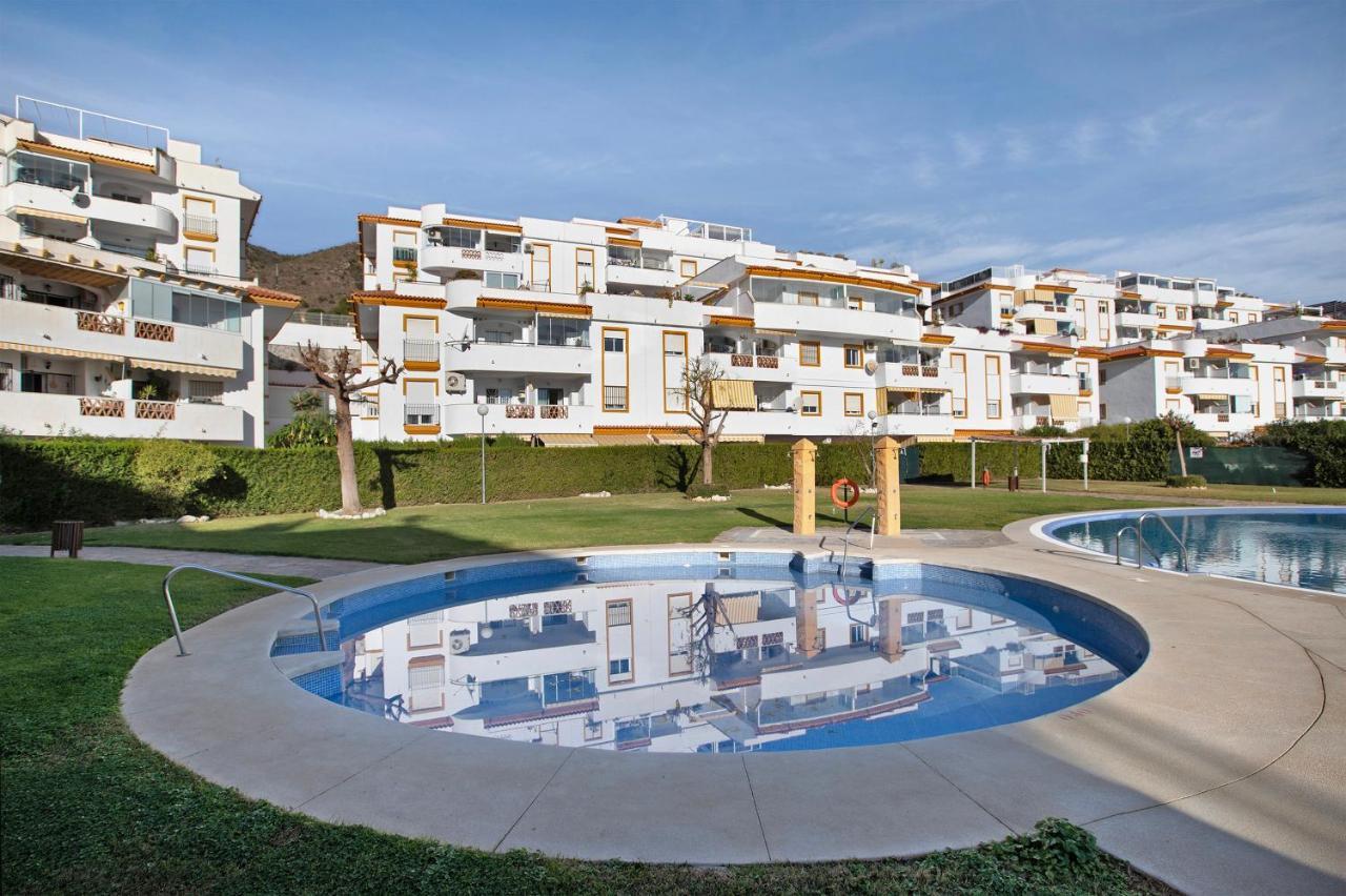 Apartmán Benalmarina Benalmádena Exteriér fotografie
