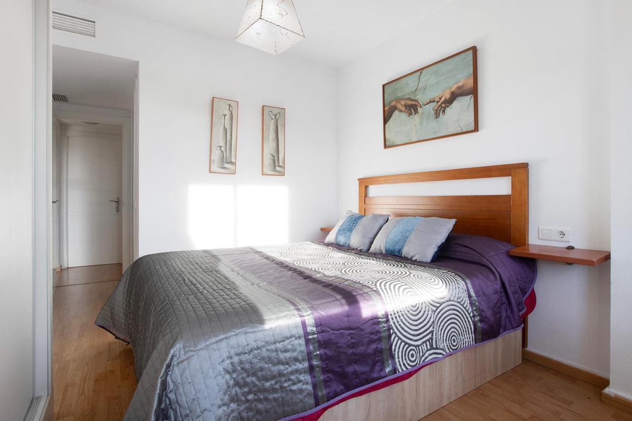 Apartmán Benalmarina Benalmádena Exteriér fotografie