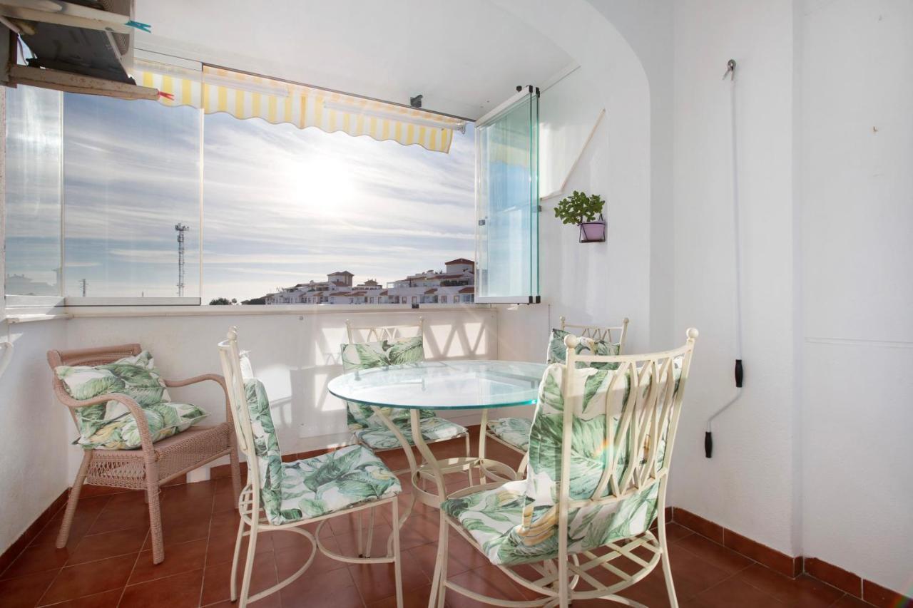 Apartmán Benalmarina Benalmádena Exteriér fotografie