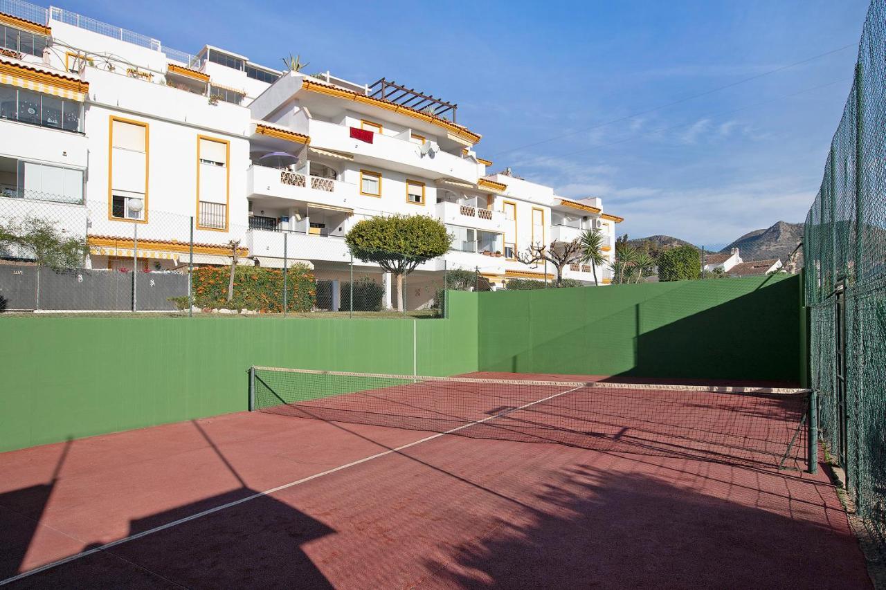 Apartmán Benalmarina Benalmádena Exteriér fotografie
