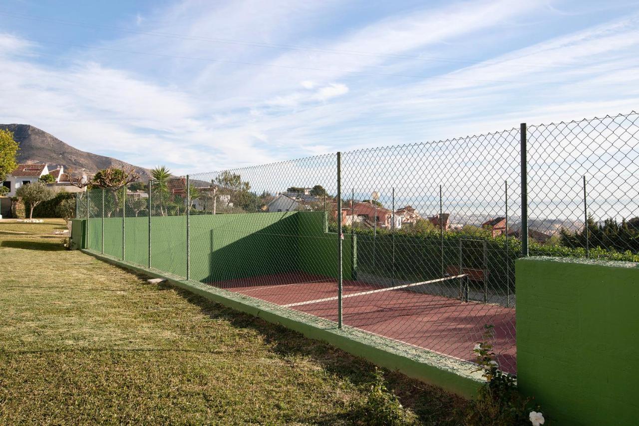 Apartmán Benalmarina Benalmádena Exteriér fotografie
